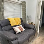 Seid Bo - Sleeps 6 -private 6 Person Wood Burning Hottub *