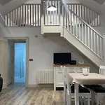 아파트 Seid Bo - Sleeps 6 -private 6 Person Wood Burning Hottub Burnfoot