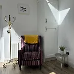아파트 Seid Bo - Sleeps 6 -private 6 Person Wood Burning Hottub Burnfoot