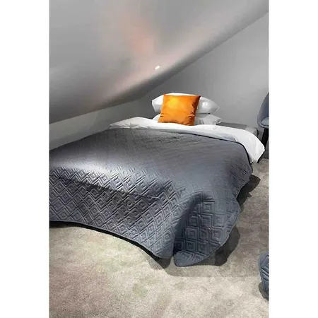 Seid Bo - Sleeps 6 -private 6 Person Wood Burning Hottub Burnfoot