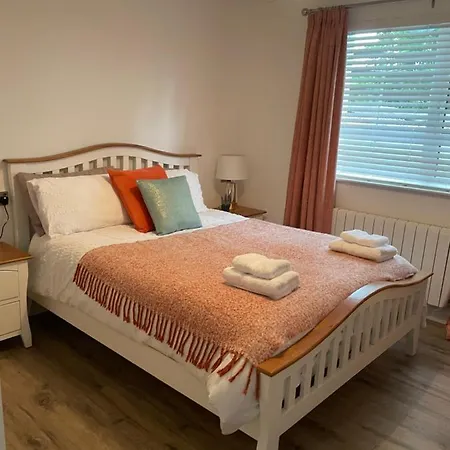 Seid Bo - Sleeps 6 -private 6 Person Wood Burning Hottub Burnfoot