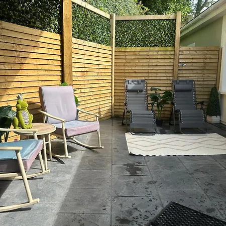 Seid Bo - Sleeps 6 -private 6 Person Wood Burning Hottub * Burnfoot