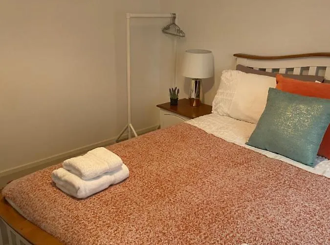 Seid Bo - Sleeps 6 -private 6 Person Wood Burning Hottub Burnfoot