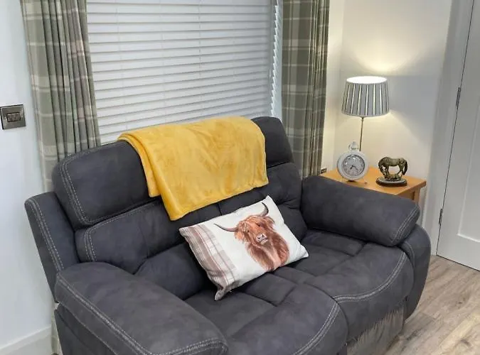 Lejlighed Seid Bo - Sleeps 6 -private 6 Person Wood Burning Hottub