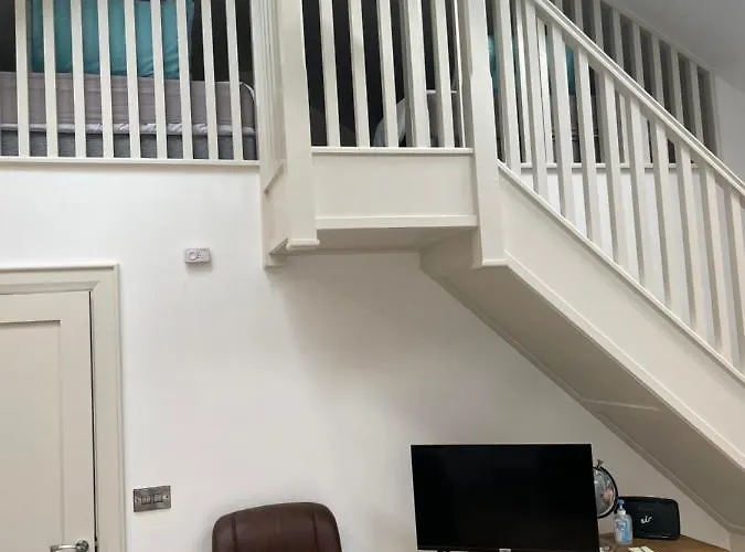 Seid Bo - Sleeps 6 -private 6 Person Wood Burning Hottub Lejlighed