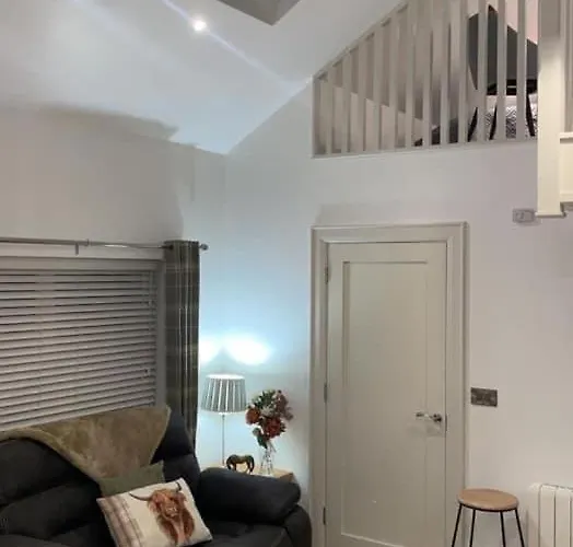 Lejlighed Seid Bo - Sleeps 6 -private 6 Person Wood Burning Hottub Burnfoot