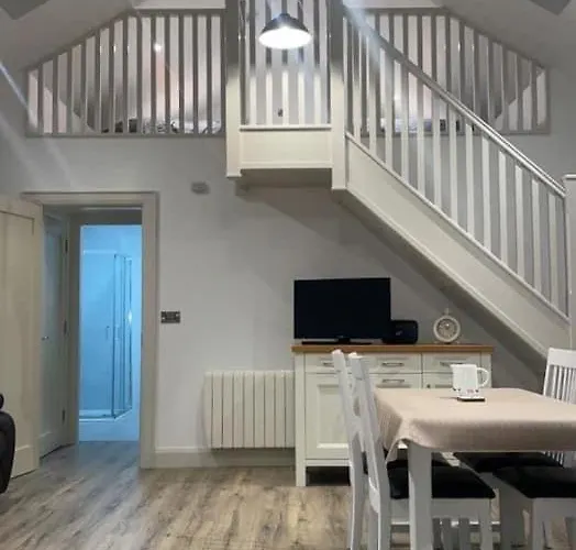 Lejlighed Seid Bo - Sleeps 6 -private 6 Person Wood Burning Hottub Burnfoot