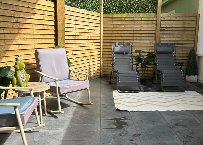 Seid Bo - Sleeps 6 -private 6 Person Wood Burning Hottub * Burnfoot